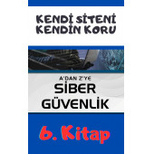 Siber Güvenlik Eğitim Seti (6 Süper Kitap) - 8