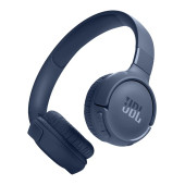JBL Tune 520BT Bluetooth 5.3 Mavi Kulak Üstü Kulaklık - 1