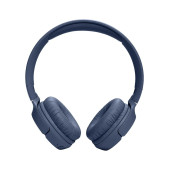 JBL Tune 520BT Bluetooth 5.3 Mavi Kulak Üstü Kulaklık - 2