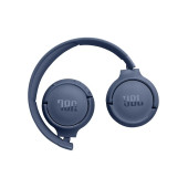 JBL Tune 520BT Bluetooth 5.3 Mavi Kulak Üstü Kulaklık - 3