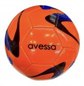 Avessa 2 Astar Futbol Topu-Ft-100-Turuncu - 1