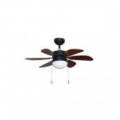 Vanti KCF280 6 Kanatlı Avizeli Tavan Vantilatörü - 1
