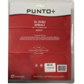 Punto Spiral Duş Hortumu 150 cm (A45131) - 1
