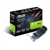 Asus GT1030-SL-2GD4-BRK 2GB 64Bit DDR4 HDMI/DVI PCI 3.0 Ekran Kartı - 1
