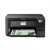 Epson EcoTank L6260 Tanklı Mürekkep Püskürtmeli Yazıcı Tarayıcı Fotokopi - 1