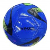 Avessa 2 Astar Futbol Topu-Lacivert- Ft-100 - 1