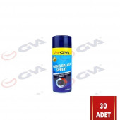 GVA FREN BALATA SPREYİ 500 ML 1 KOLİ 30 ADET - 1