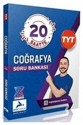 Z Takımı TYT Coğrafya 20 Saatte Soru Bankası Paraf Yayınları - 2