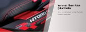 Tvs Ntorq 125 Motosiklet Mavi - 4