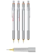 Rotring 800 0.7mm Krom Versatil Kalem 1904448 thumbnail 2