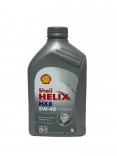 Shell Helix Hx8 5W-40 Tam Sentetik Motor Yağı 1 Litre - 1