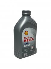Shell Helix Hx8 5W-40 Tam Sentetik Motor Yağı 1 Litre - 2