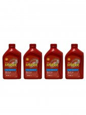 Shell Sprirax S2 ATF AX Otomatik Şanzıman Yağı 1 Litre 4 Adet - 1