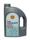 Shell Coolant Longlife 4 Mevsimlik Kırmızı Antifriz 3+1 Litre - 3