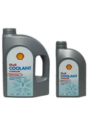 Shell Coolant Longlife 4 Mevsimlik Kırmızı Antifriz 3+1 Litre - 1