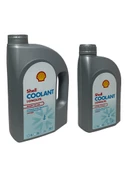 Shell Coolant Longlife 4 Mevsimlik Kırmızı Antifriz 3+1 Litre - 2