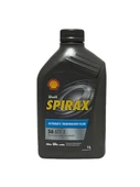 Shell Sprirax S6 ATF X Otomatik Şanzıman Yağı 1 Litre - 1