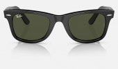 Ray-Ban Wayfarer 13583150 Güneş Gözlüğü Black Green - 5