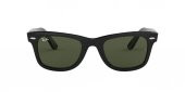 Ray-Ban Wayfarer 90150 Güneş Gözlüğü Black G-15 Green 50 Ekartman - 3