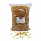 Ekoset 100mm Kauçuk Paket Ambalaj Lastiği 1Kg - 1