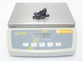 Shimano Disk Fren Kaliperi Deore BR-M6100 2 Piston EBRM6100MPRX thumbnail 4