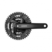 Shimano FC-M371 9 Vites Uyumlu Aynakol Seti 48/36/26T 175mm EFCM371E866CL - 1