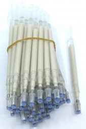 Ekoset Isı ve Ütü ile Uçan Kalem içi Beyaz 50 Adet - 2