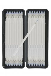 Ekoset Isı ve Ütü ile Uçan Kalem içi Beyaz 50 Adet - 5