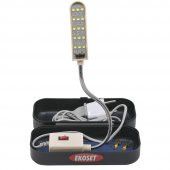 Ekoset Ultraviyole UV Led Lamba Dikiş Makineleri için 30 ledli - 1