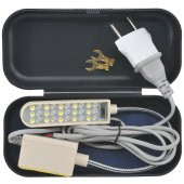 Ekoset Ultraviyole UV Led Lamba Dikiş Makineleri için 30 ledli - 2