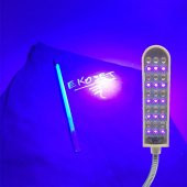 Ekoset Ultraviyole UV Led Lamba Dikiş Makineleri için 30 ledli - 4