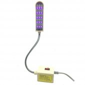 Ekoset Ultraviyole UV Led Lamba Dikiş Makineleri için 30 ledli - 7