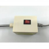 Ekoset Ultraviyole UV Led Lamba ve 100 Adet İnce Tip UV Kalem Set - 9