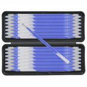 Ekoset Isı ve Ütü ile Uçan Kalem içi Mavi 100 Adet - 1