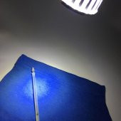 Ekoset Ultraviyole Görünmez UV Kalem ve 50 Adet Kalem içi İnce Tip - 6