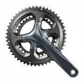 Shimano FC-4700 Aynakol Seti 10 Vites Uyumlu 52/36T 170mm EFC4700CX26 - 1