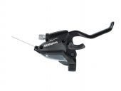 Shimano Sağ Vites/Fren Kolu ST-EF500-8R2A 8 Vites Uyumlu ESTEF5002RV8AL thumbnail 3