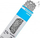 Shimano CN-LG500 Bisiklet Zinciri 9/10/11 Vites Uyumlu E-Bike 126 Bakla ICNLG500116Q - 1
