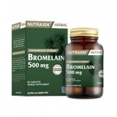 Nutraxin Bromelain 60 Kapsül - 1