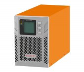 Makelsan PowerPack SE 1KVA Online Güç Kaynağı UPS 2x7AH - 1