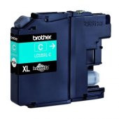 Brother LC535XLC Mavi Orjinal Kartuş DCP-J100, DCP-J105, MFC-J200 - 1