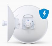 Ubiquiti (UBNT) PowerBeam AC PBE-5AC-Gen2 5Ghz 25dBi 450Mbps 25km+ DOrtam Bridge - 3