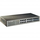 TP-Link TL-SG1024D 24 Port 1000Mbps Gigabit Rackmount Switch - 1