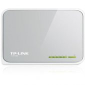 TP-Link TL-SF1005D 5 Port 10/100Mbps Tak ve Kullan Switch - 3