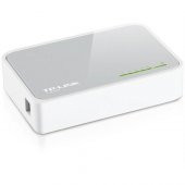 TP-Link TL-SF1005D 5 Port 10/100Mbps Tak ve Kullan Switch - 4