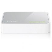 TP-Link TL-SF1005D 5 Port 10/100Mbps Tak ve Kullan Switch - 5