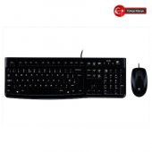 Logitech MK120 Kablolu Klavye Mouse Set 920-002560 - 5