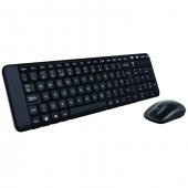 Logitech MK220 Kablosuz Klavye Mouse Set 920-003163 - 1