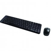 Logitech MK220 Kablosuz Klavye Mouse Set 920-003163 - 2