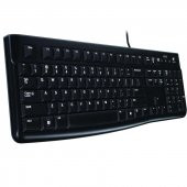 Logitech K120 Q Türkçe USB Klavye 920-002505 - 1